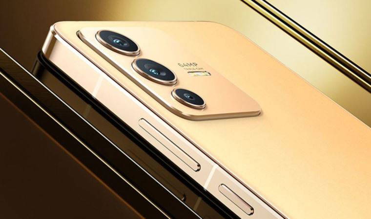 vivo V23 5G Türkiye’de bu özelliklerle sunulan ilk telefon oldu