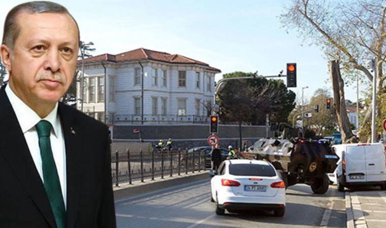 Erdoğan’ın evinin yakınında pankart açmıştı: AYM kararını verdi