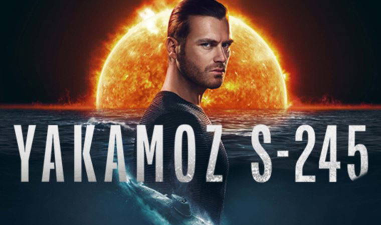 Yakamoz S-245'in izlenmesi 33 milyon saati aştı