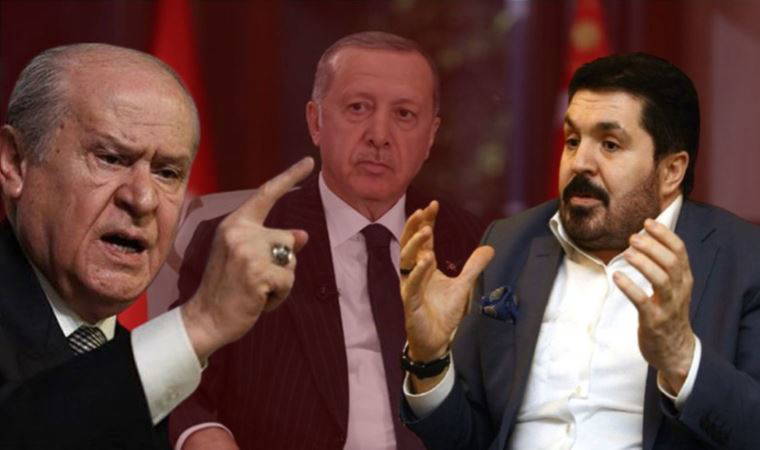 Savcı Sayan'ın Bahçeli'yi kızdıracak Erdoğan çağrısı: Dün asılan Denizleri engellemediğimiz için..