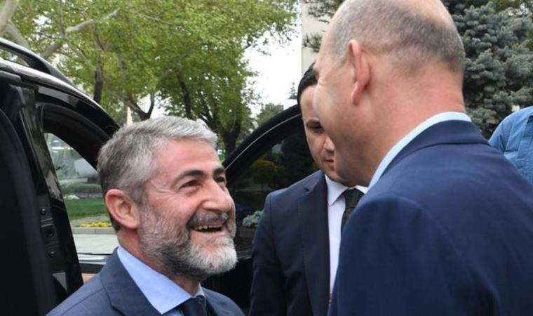 Ümit Özdağ engellenmişti; Nureddin Nebati, Süleyman Soylu ile görüştü