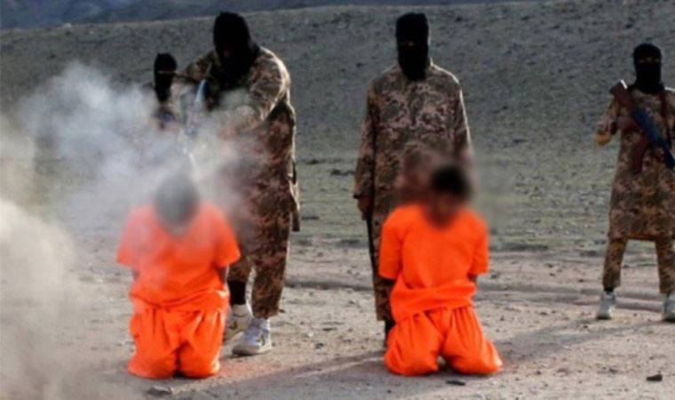 IŞİD infazcısı, kaçak yollarla Türkiye'ye girdikten 3 yıl sonra gözaltına alınmış: Türkiye'de kalmak istiyorum, gidecek bir yerim yok