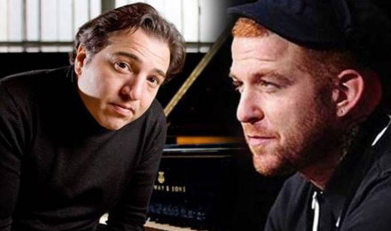 Fazıl Say ve Gökhan Özoğuz'dan 'otobüs' tepkisi