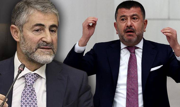 CHP'li Veli Ağbaba'dan Bakan Nebati'ye 'enflasyon' tepkisi: Bunu bir cahil söylemez