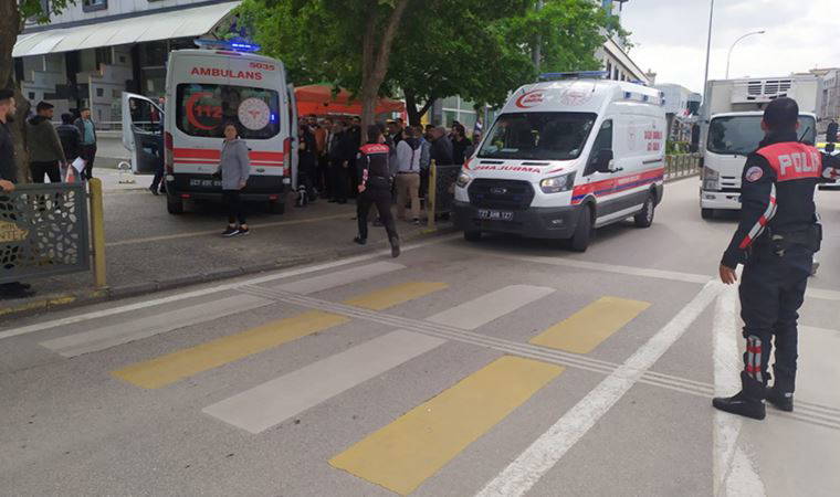 Gaziantep'te bankadaki sır intiharda anne detayı