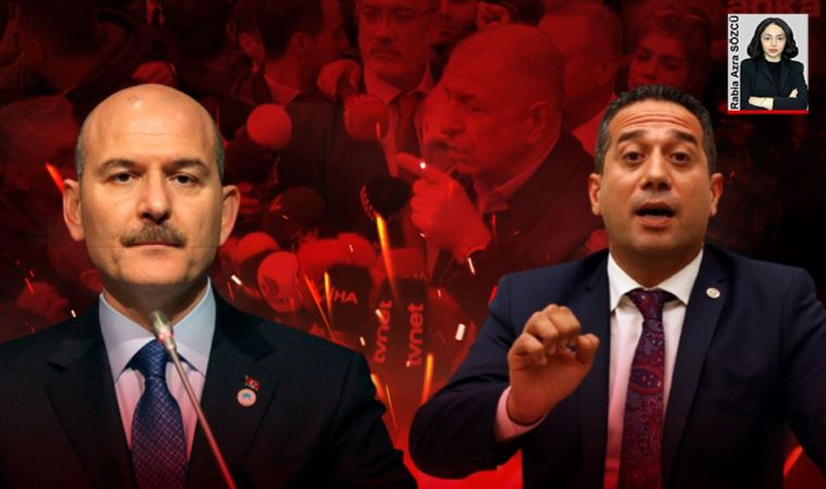Başarır'dan Soylu'ya sert sözler