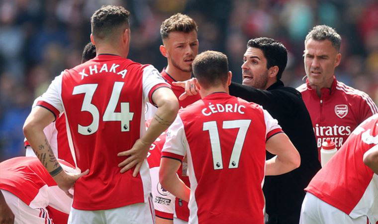 Arsenal, Mikel Arteta'nın sözleşmesini uzattı