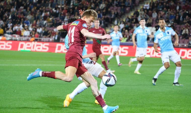 Melih Saatçı, Hatayspor – Trabzonspor maçını değerlendirdi