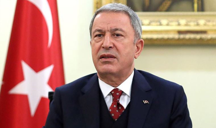 Son dakika: Hulusi Akar'dan 'sığınmacı' açıklaması