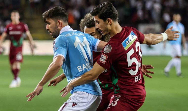 Trabzonspor'da Bakasetas'ın penaltı kabusu