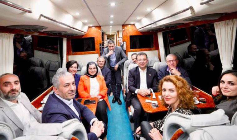 İmamoğlu'nun 'Nagehan Alçı' fotoğrafını eleştirdiği için istifası istenen CHP Trabzon İl Gençlik Kolları Yöneticisi Mete Duringa, görevini bıraktı