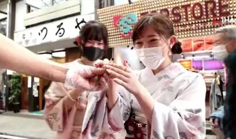 Japonya’daki Türk şef sosyal medya fenomeni olma yolunda