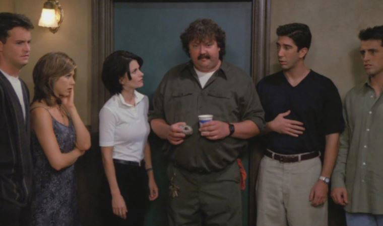 Friends'in ünlü oyuncusu Mike Hagerty hayatını kaybetti