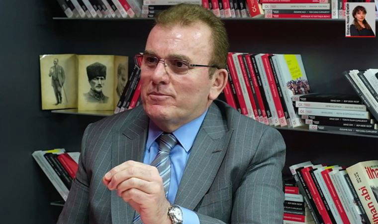 Adalet Partisi lideri Vecdet Öz: Tansu Çiller, partinin başına geçmek istedi