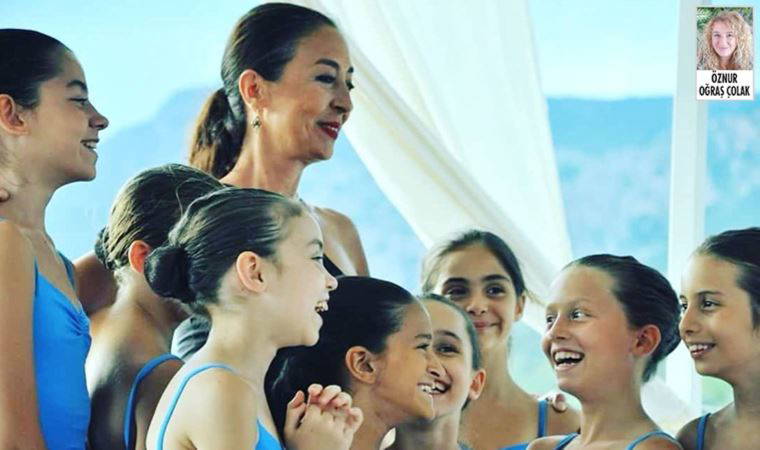 Hülya Aksular, Anneler Günü'nde anlattı: ‘Anneler Tanrı’nın eli’