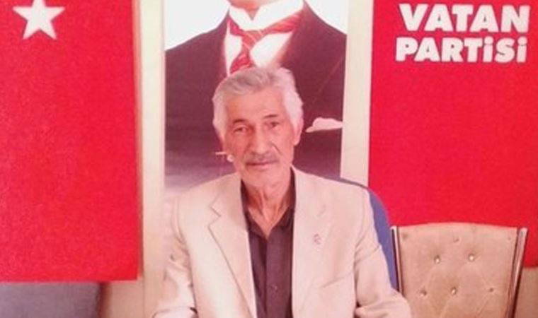 Vatan Partisi Elbistan İlçe Başkanı Salman Yaşdal evinde ölü bulundu