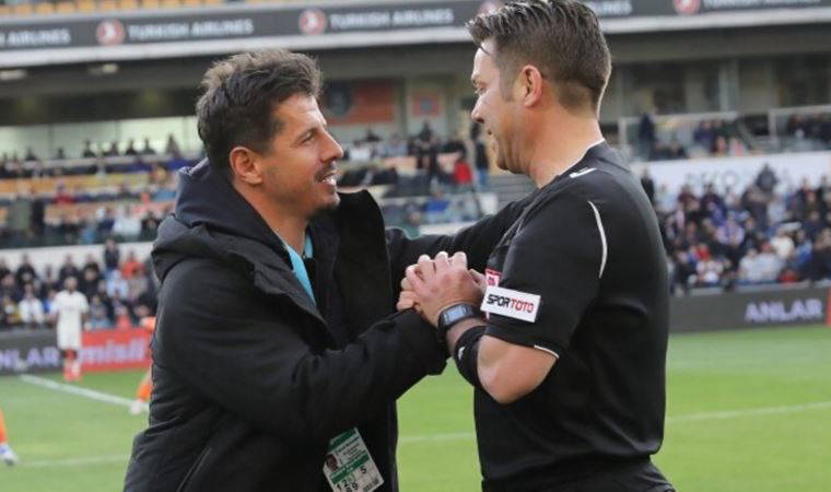 Emre Belözoğlu'ndan Fırat Aydınus'a tepki: "Ayıp ediyorsun"