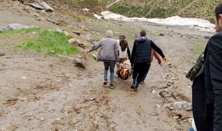 5 ay önce çığ altında kalan 3 İranlının cesedi bulundu (08 Mayıs 2022)