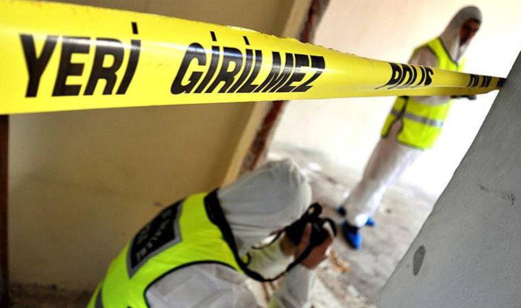 Terasta cinayet: 21 bıçak darbesiyle öldürüldü