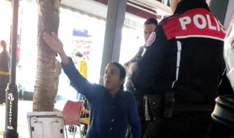 Faslı turiste 'Erdoğan'a hakaret' iddiasıyla gözaltı (08 Mayıs 2022) (Video Haber)