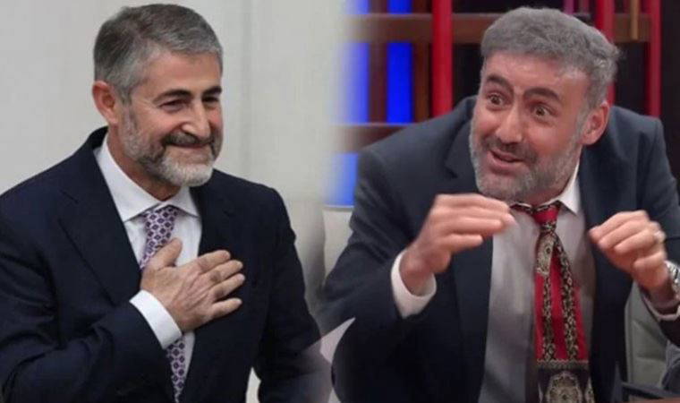 Güldür Güldür'ün Nureddin Nebati skecinin yayımlanmamasına Özgür Özel'den tepki: 'Mizaha bile sansür'