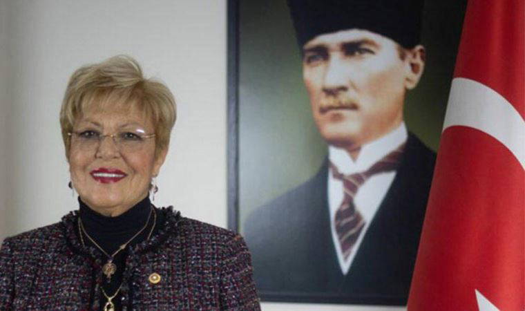 Eski CHP İzmir Milletvekili Canan Arıtman son yolculuğuna uğurlandı (08 Mayıs 2022)