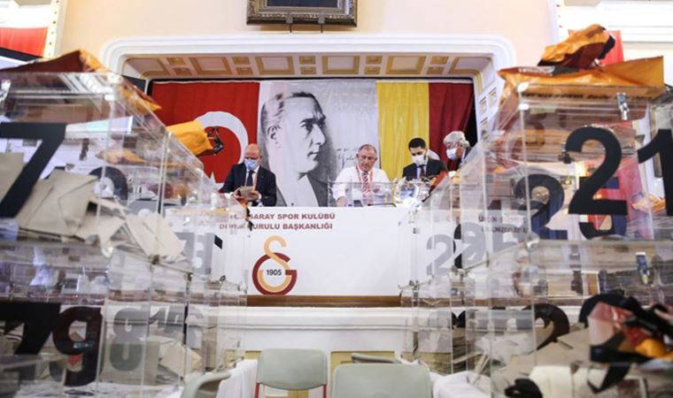 Galatasaray'da başkanlık için çatı aday formülü! Düşünülen isim Dursun Özbek