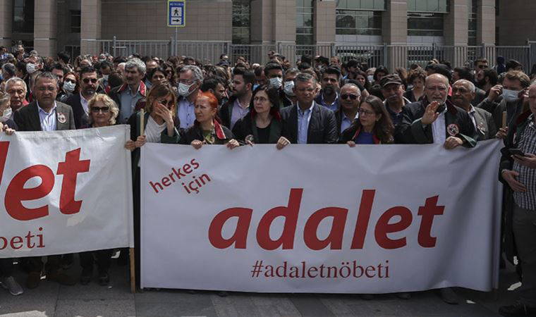 Gezi Davası tutuklularından ortak açıklama: 'Konu bizler değiliz! Asıl mesele...'
