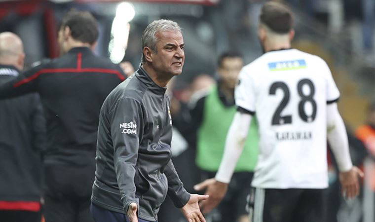 Fenerbahçe Teknik Direktörü İsmail Kartal: Serdar Dursun'u devre arasında uyardım