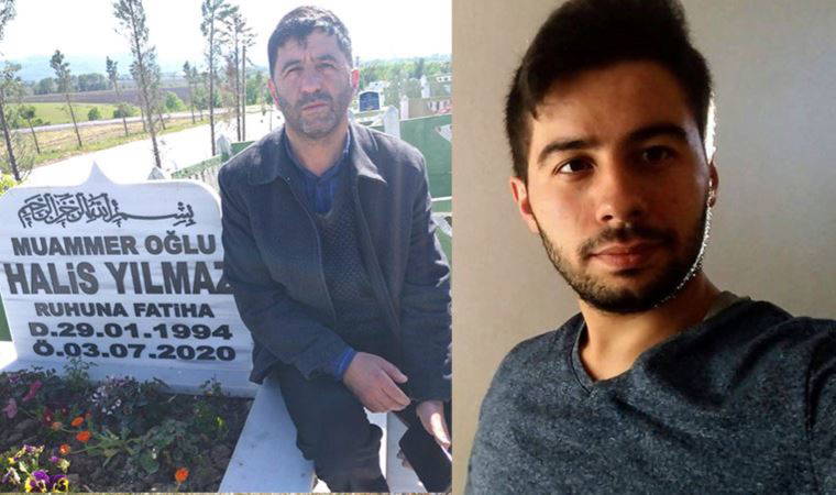 Acılı baba Cumhuriyet'e konuştu