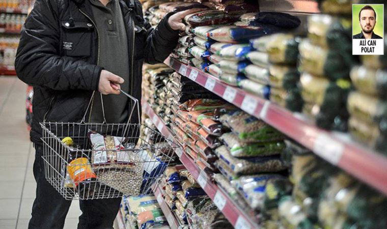 Yükselen fiyatlarla birlikte market raflarındaki alarmlı ürün sayısı artıyor