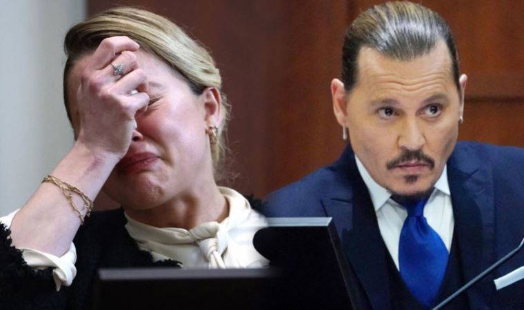 Johnny Depp - Amber Heard davası: İftira ile suçlanan eski eş hangi iddiaları ortaya koydu?