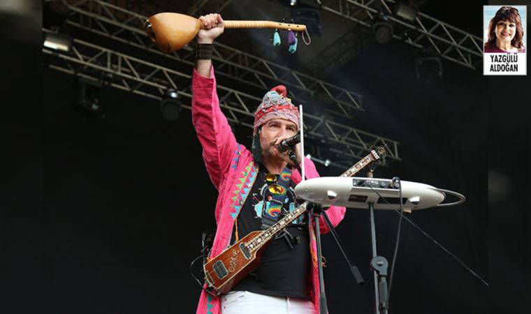 İstanbul Küçük Çiftlik Park’taki Bahar Şenliği’nde binlerce kişi bir araya geldi