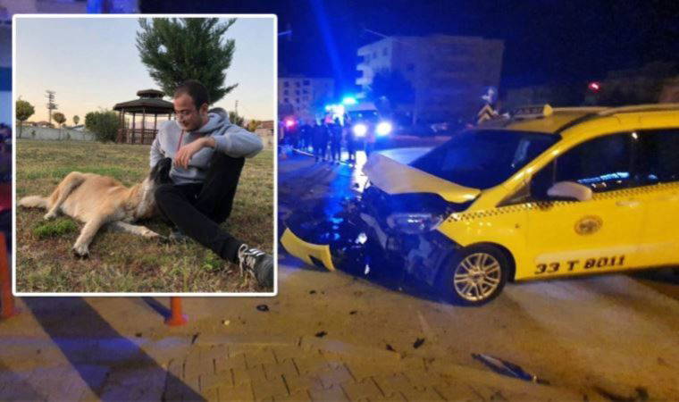 Mersin'de korkunç kaza: Müzik grubu solisti hayatını kaybetti (09 Mayıs 2022) (Video Haber)