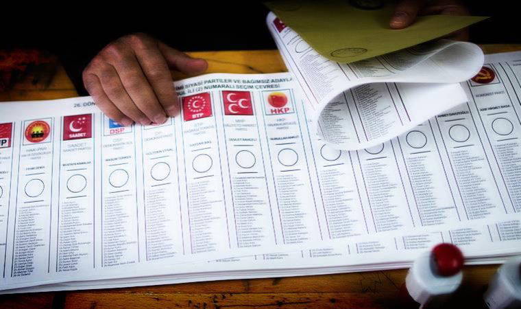 Son ankette çarpıcı CHP ve MHP ayrıntısı