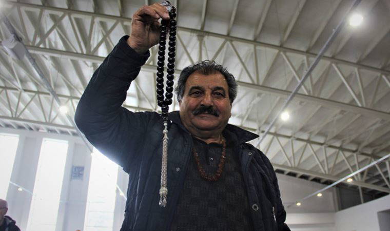 Daire fiyatına tespih satışa çıktı