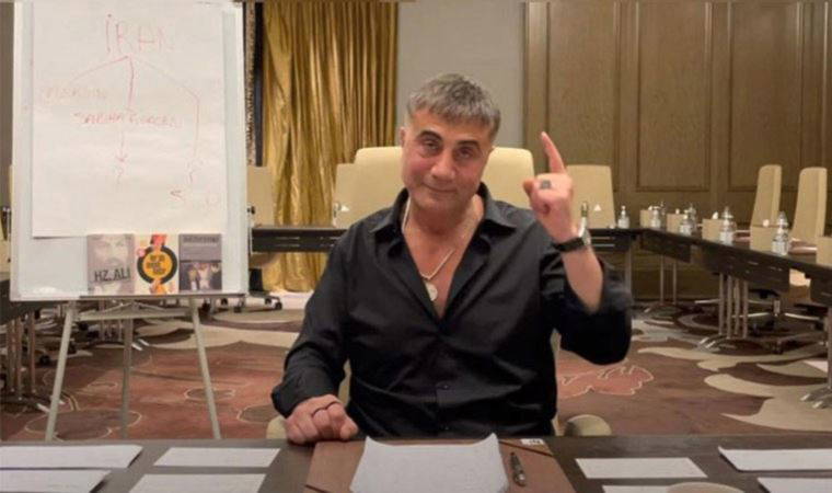 Sedat Peker video çekecek mi sorusuna yanıt verdi: Bir hamle yapacağız