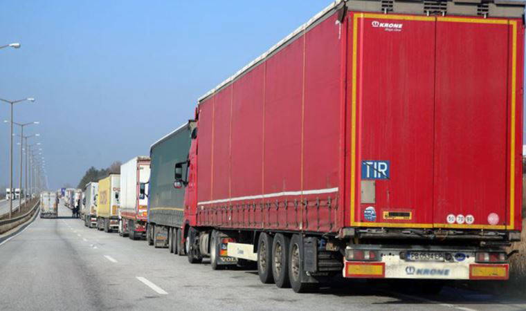 Yargıtay'dan tır seferleri için emsal karar