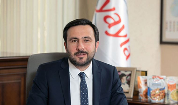 Yayla Agro Gıda Başkanı Gümüş, şirketin 'sıfır kayıp' hedefini ve planlamalarını anlattı