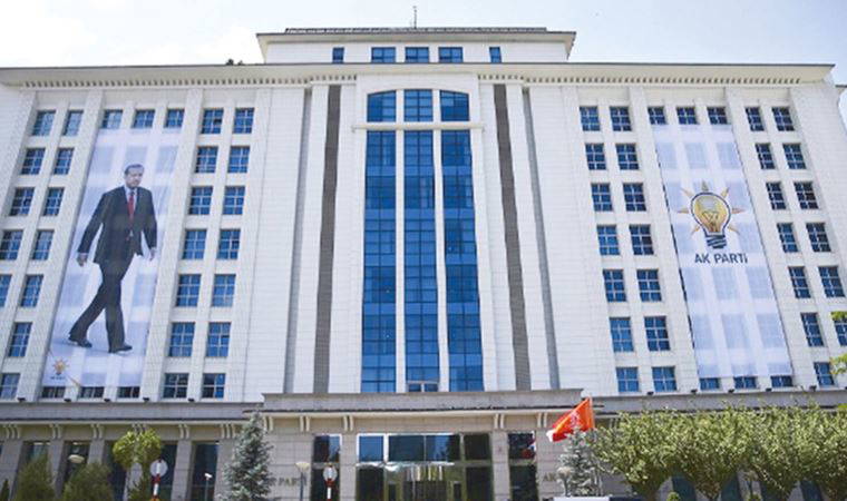 'AKP, 2 kritik yasa teklifi için toplanacak'