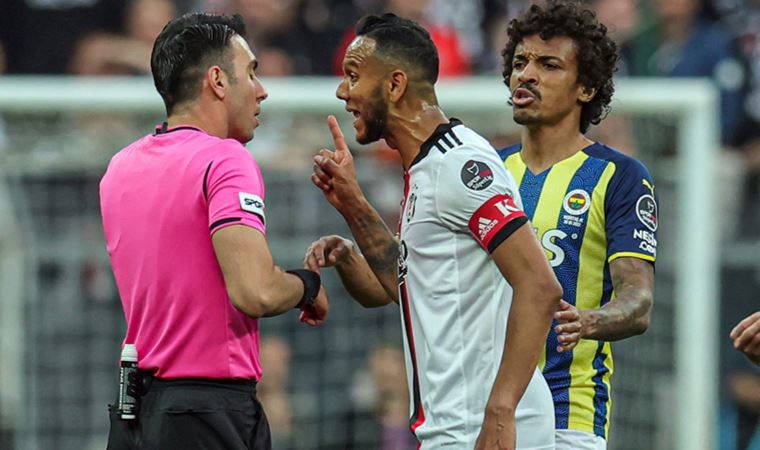TFF derbi maçının hakemi Arda Kardeşler için soruşturma başlattı!