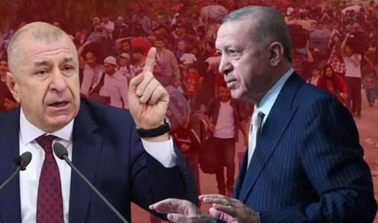Erdoğan'a Ümit Özdağ'dan yanıt: 'Gelecek seçimler bir referandum olacak'