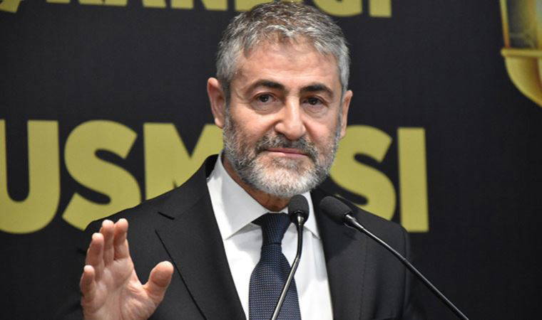 Bakan Nebati'den 'ifşa edemeyiz' yanıtı