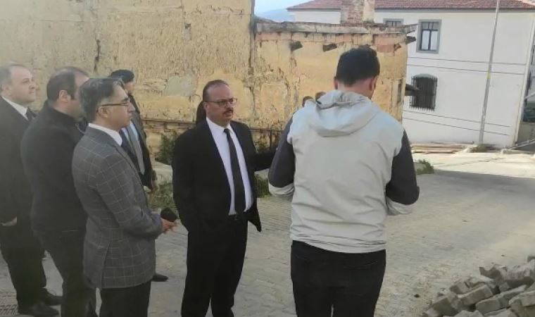 Valinin 'Soylu' telaşı