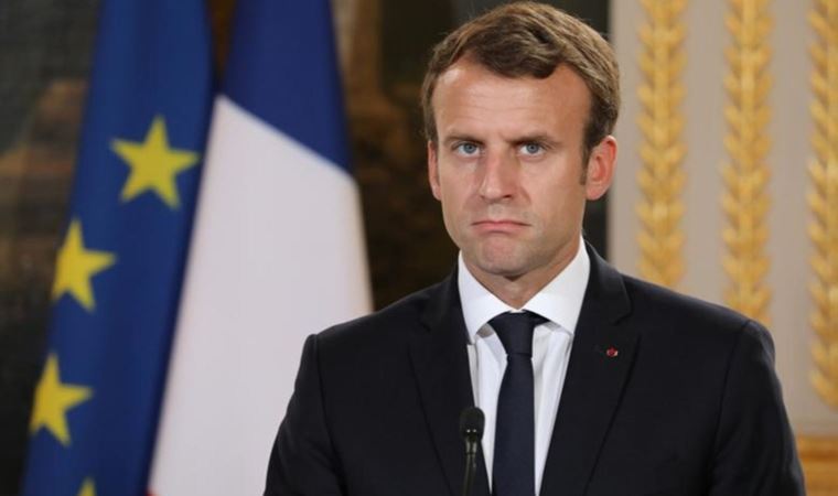 Emmanuel Macron, AB'ye pararel yeni bir topluluğun kurulmasını önerdi