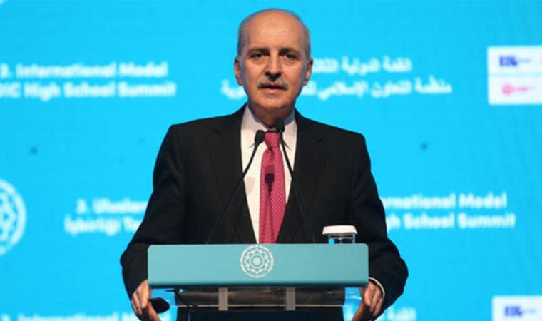 AKP'li Numan Kurtulmuş: 'Suriyeli kardeşlerimiz güvenli ve gönüllü bir şekilde geri döneceklerdir'