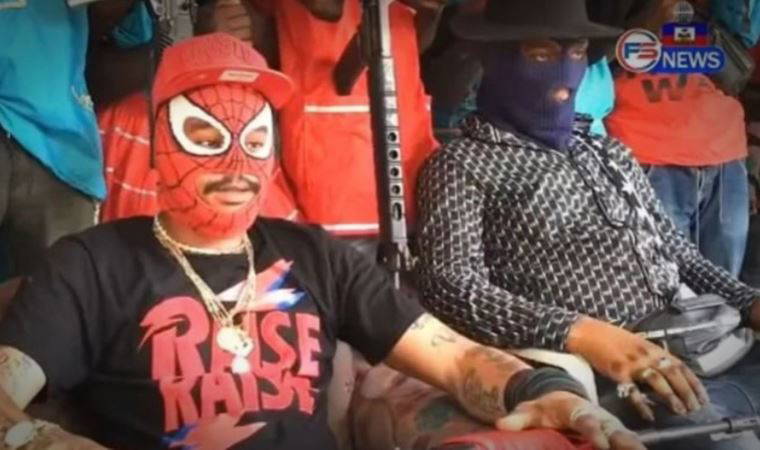 Haiti'de 8'i Türk vatandaşı 17 kişi fidye için kaçırıldı