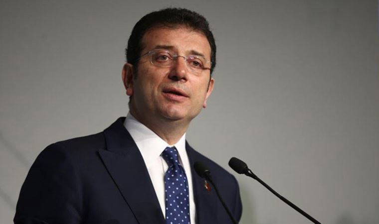 CHP'den İmamoğlu açıklaması