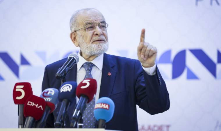 Temel Karamollaoğlu'ndan Özdağ ve Soylu gerilimine dair açıklama