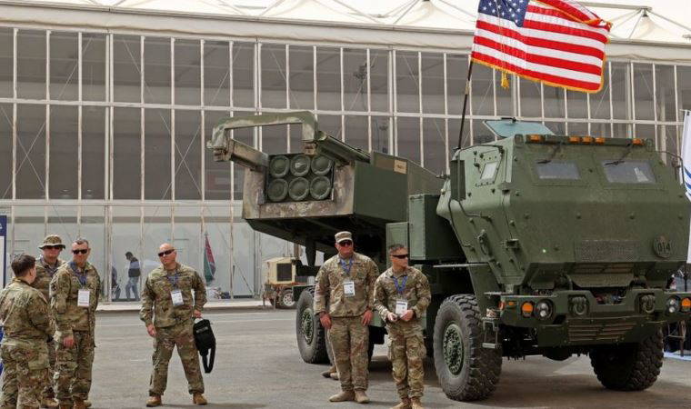 ABD Başkanı Biden, Ukrayna'ya gelişmiş füze sistemleri göndermeye onay verdi